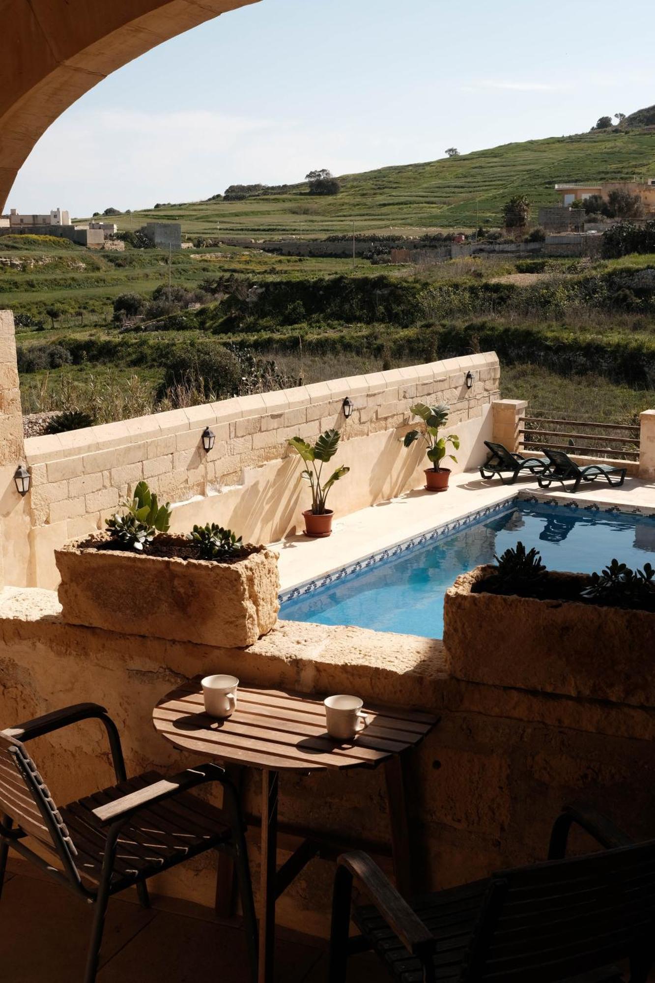 Soluna Boutique Guesthouse Ghasri  Exterior photo